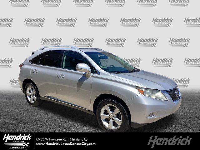 2012 Lexus Rx 350
