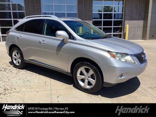 2012 Lexus Rx 350