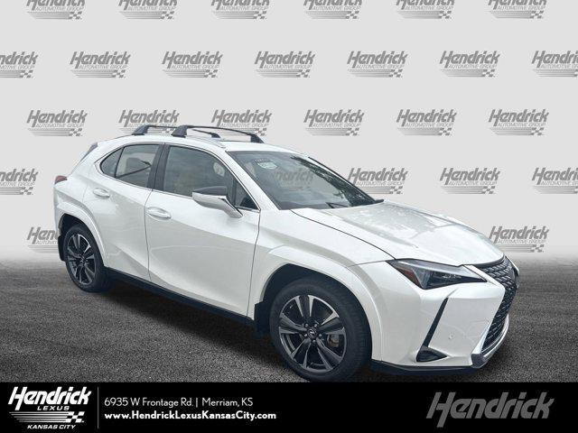 2024 Lexus Ux 250h