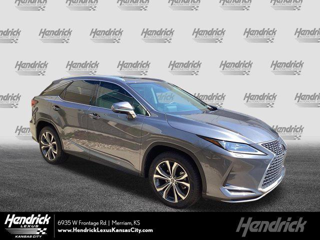 2021 Lexus Rx 350