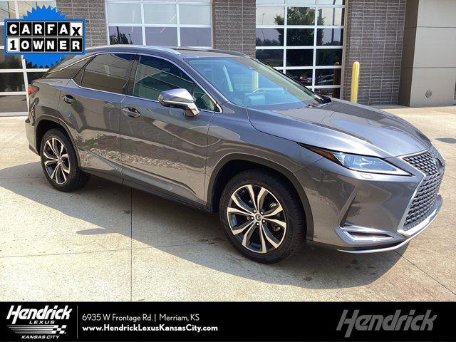 2021 Lexus Rx 350