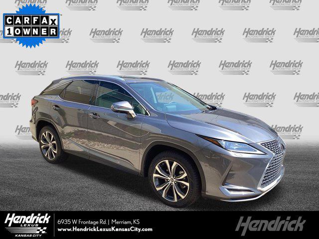 2021 Lexus Rx 350