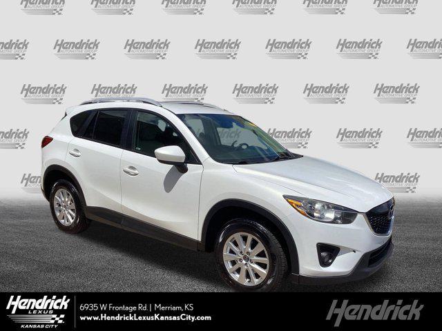 2014 Mazda CX-5