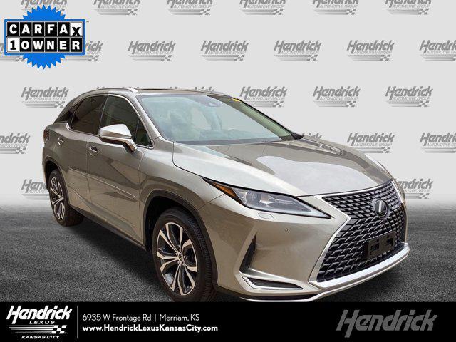 2020 Lexus Rx 350