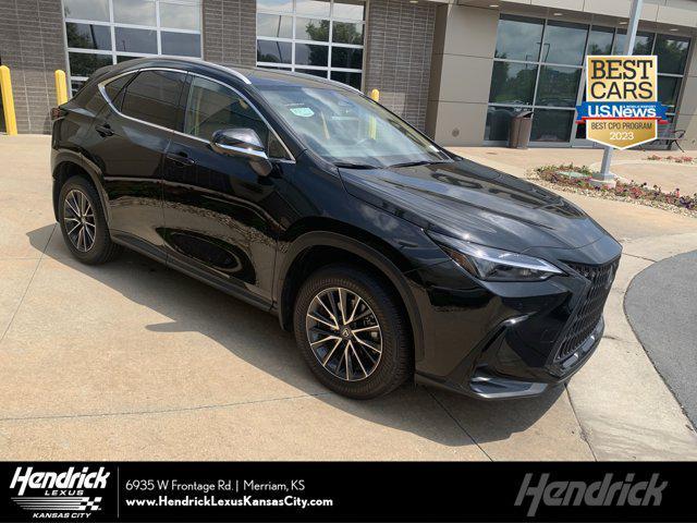 2025 Lexus Nx 350