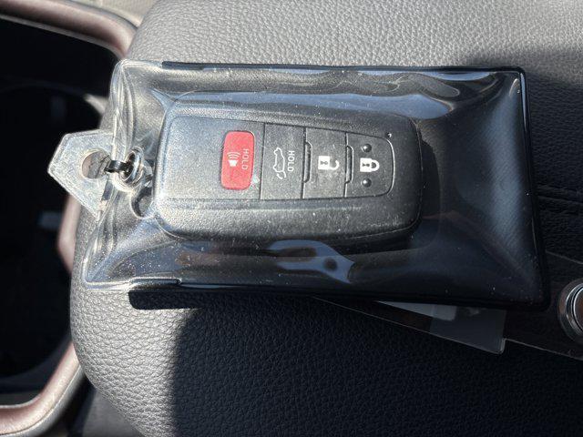 Photo of 2023 Ruby Flare Pearl Toyota RAV4 Hybrid