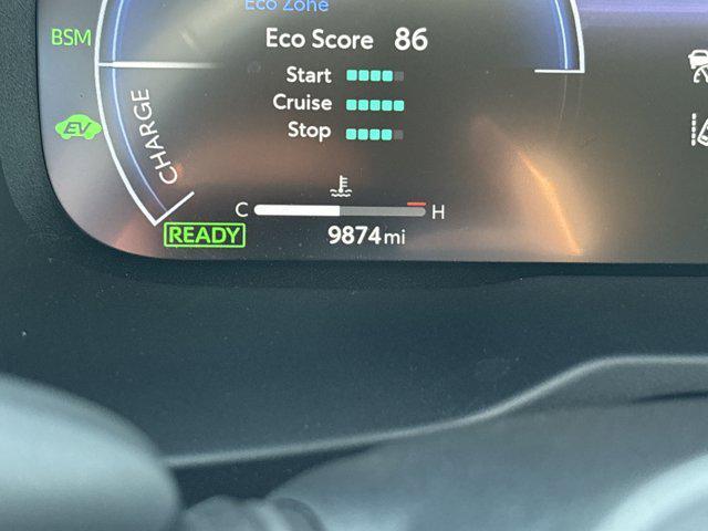 Photo of 2023 Ruby Flare Pearl Toyota RAV4 Hybrid