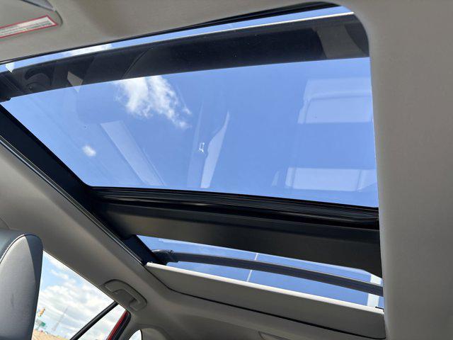 Photo of 2023 Ruby Flare Pearl Toyota RAV4 Hybrid