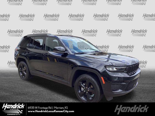 2022 Jeep Grand Cherokee