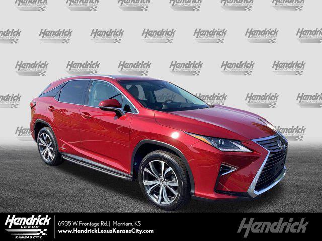 2019 Lexus Rx 450h