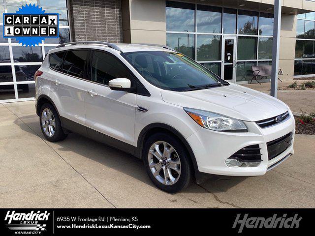 2016 Ford Escape