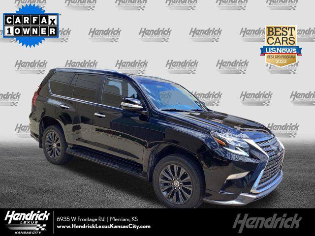 2021 Lexus Gx 460