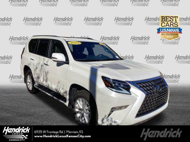 2023 Lexus Gx 460