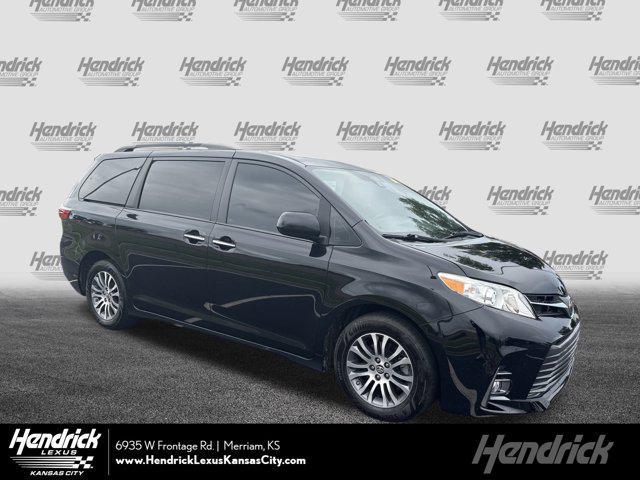 2019 Toyota Sienna