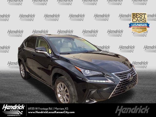 2021 Lexus Nx 300