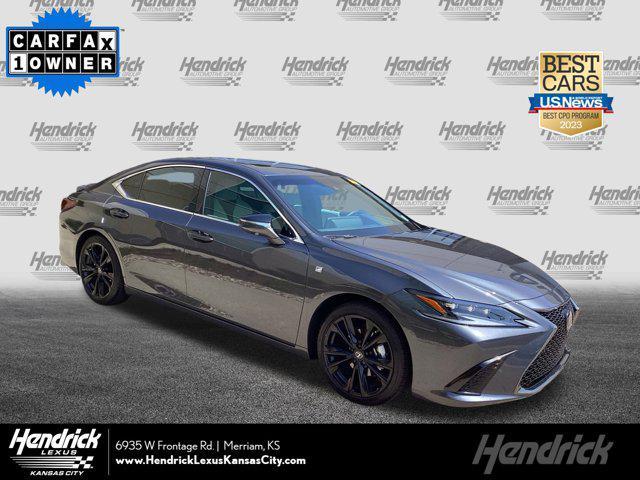 2023 Lexus Es 350