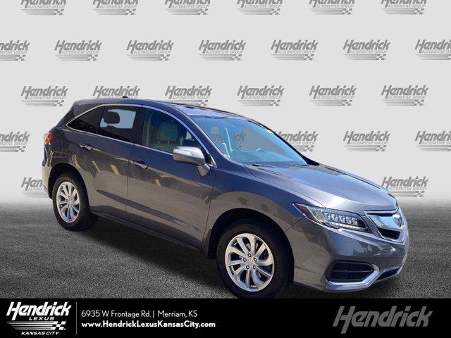 2018 Acura RDX
