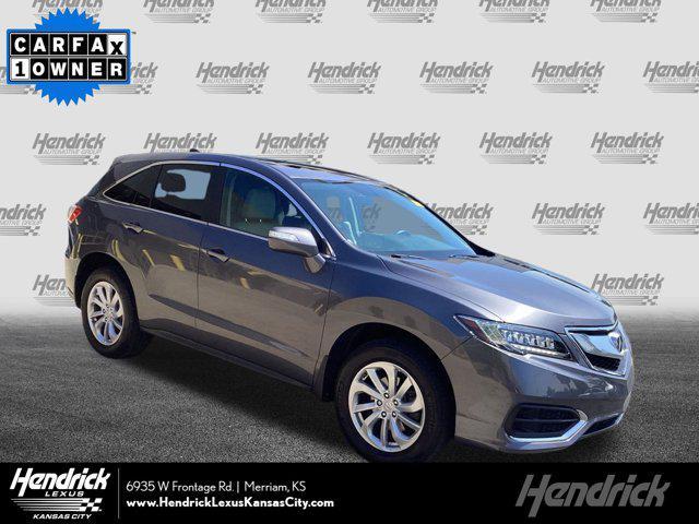 2018 Acura RDX