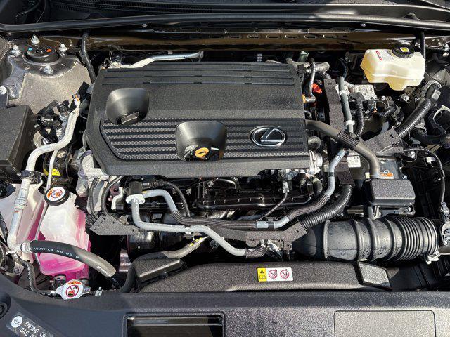 Photo of 2024 Cloudburst Gray Lexus ES 300h