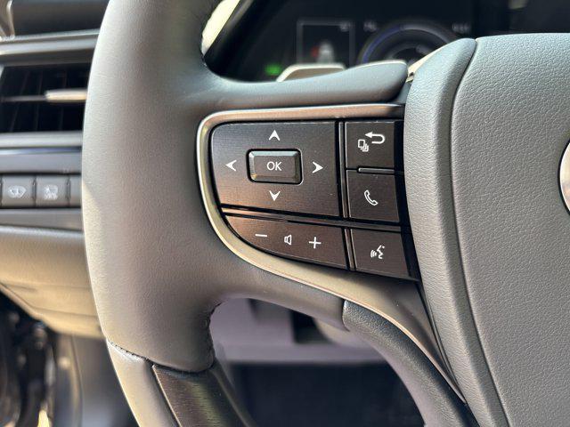 Photo of 2024 Cloudburst Gray Lexus ES 300h