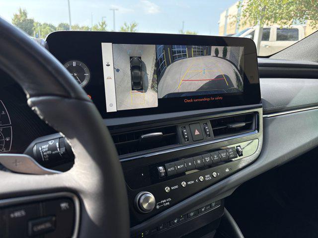 Photo of 2024 Cloudburst Gray Lexus ES 300h