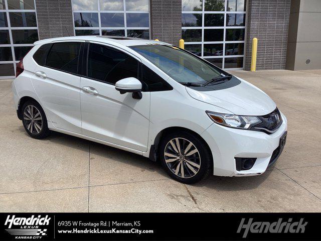 2015 Honda FIT