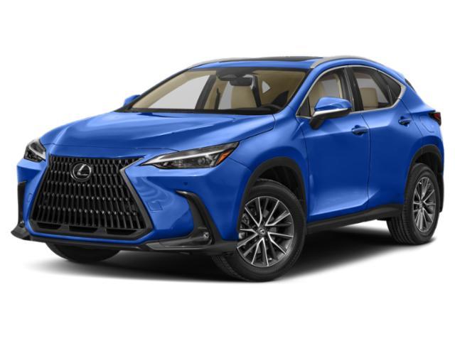 2022 Lexus Nx 350