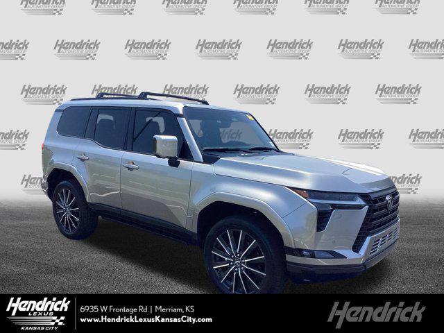 2024 Lexus Gx 550