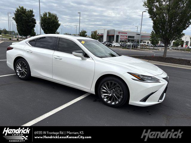 2024 Lexus Es 300h