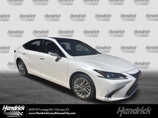 2020 Lexus Es 350
