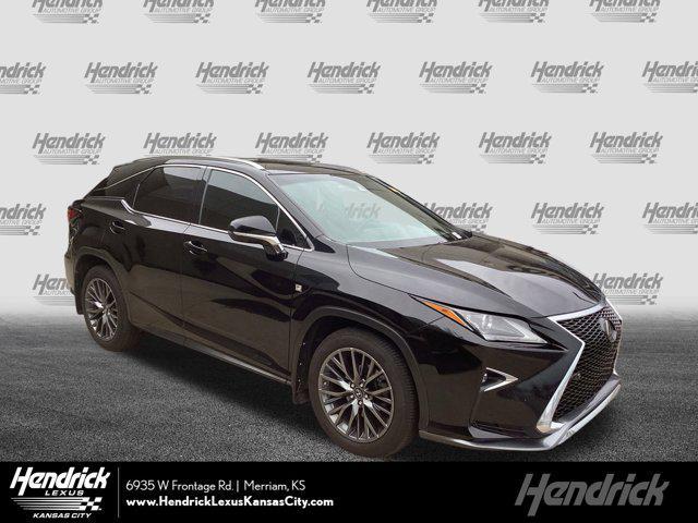 2018 Lexus Rx 350