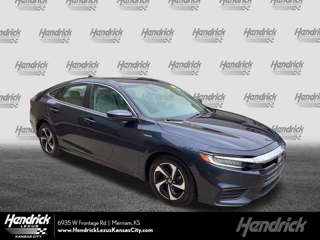 2022 Honda Insight