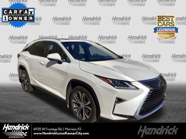 2019 Lexus Rx 350