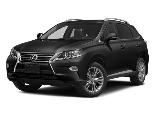 2014 Lexus Rx 350