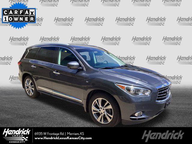 2014 Infiniti QX60