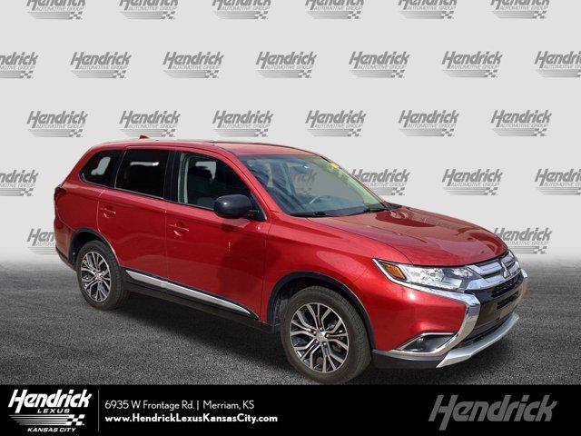 2018 Mitsubishi Outlander