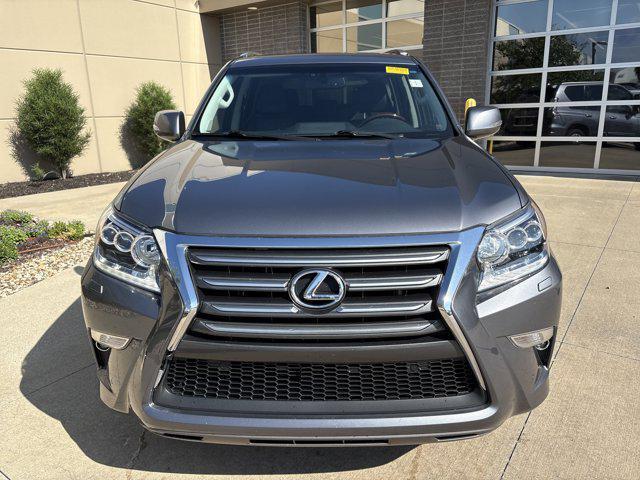 Photo of 2018 Nebula Gray Pearl Lexus GX 460