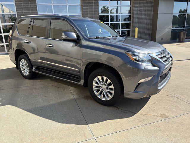 Photo of 2018 Nebula Gray Pearl Lexus GX 460
