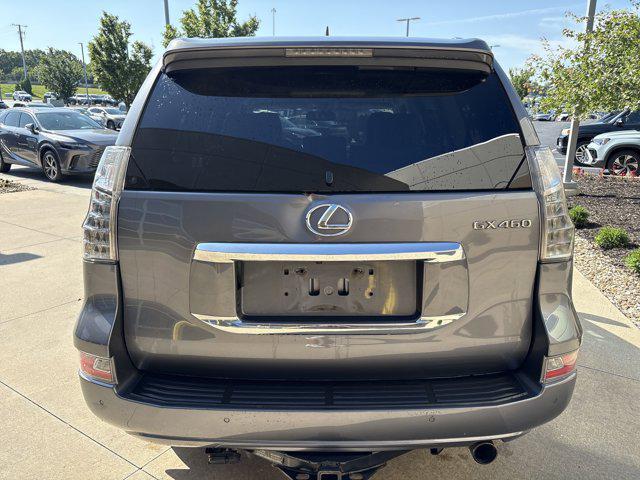 Photo of 2018 Nebula Gray Pearl Lexus GX 460