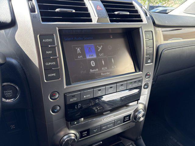 Photo of 2018 Nebula Gray Pearl Lexus GX 460