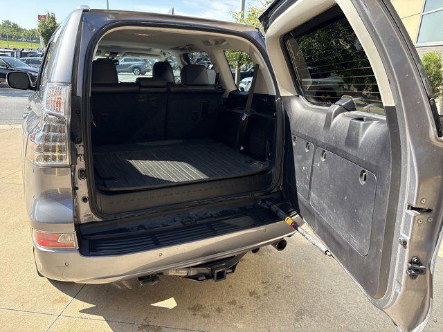 Photo of 2018 Nebula Gray Pearl Lexus GX 460