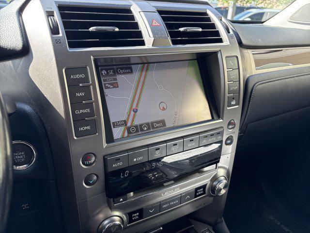 Photo of 2018 Nebula Gray Pearl Lexus GX 460