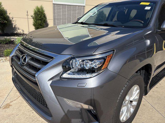 Photo of 2018 Nebula Gray Pearl Lexus GX 460