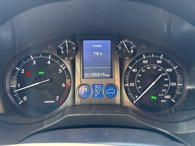 Photo of 2018 Nebula Gray Pearl Lexus GX 460