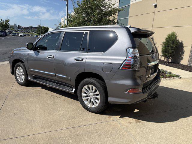 Photo of 2018 Nebula Gray Pearl Lexus GX 460