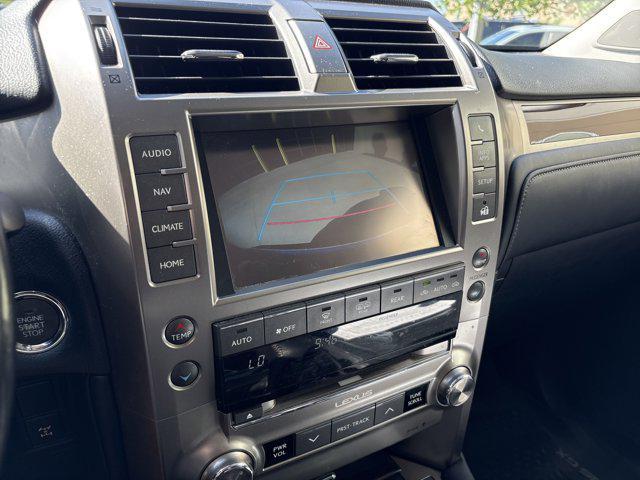 Photo of 2018 Nebula Gray Pearl Lexus GX 460