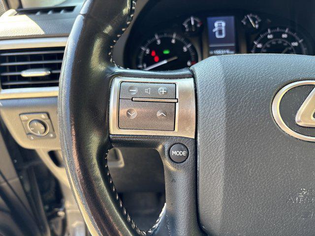 Photo of 2018 Nebula Gray Pearl Lexus GX 460