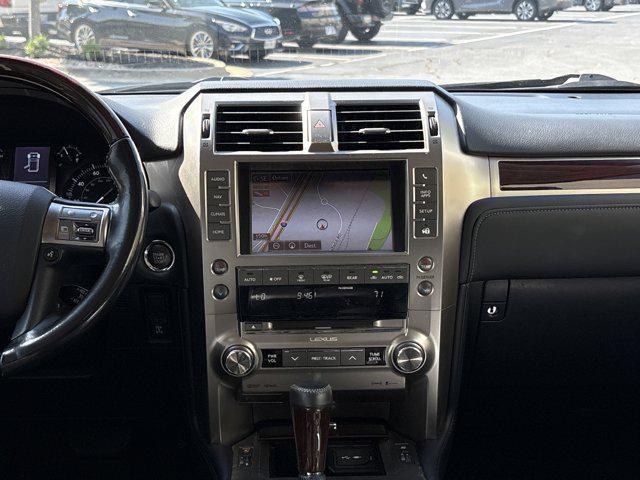 Photo of 2018 Nebula Gray Pearl Lexus GX 460