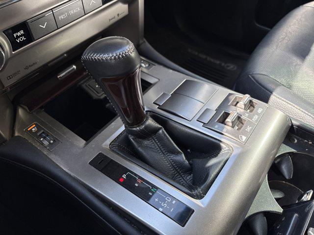 Photo of 2018 Nebula Gray Pearl Lexus GX 460