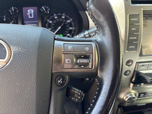 Photo of 2018 Nebula Gray Pearl Lexus GX 460